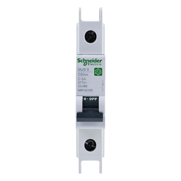 M9F42105 AC/DC 5A breaker 60106